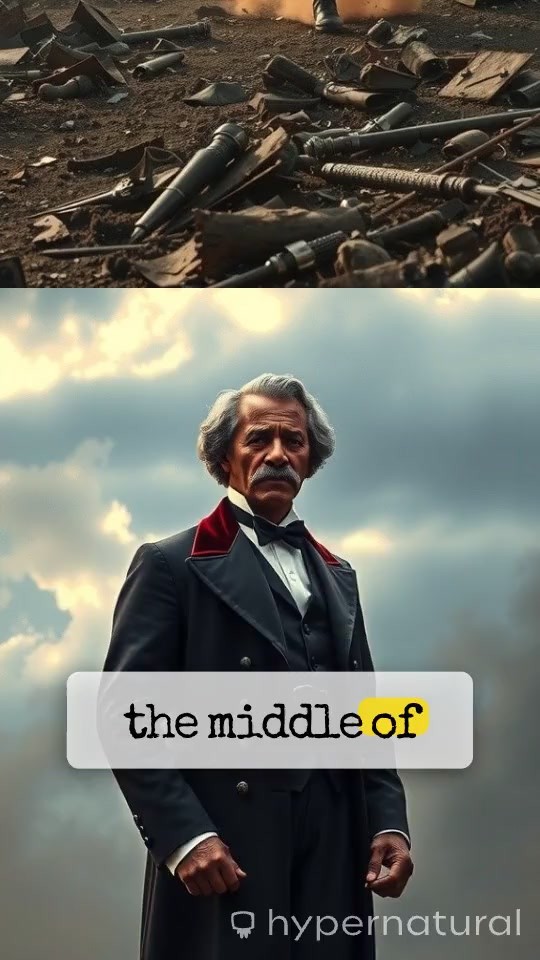 War in Motion: A Short Story