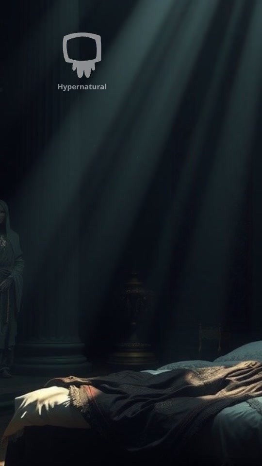 Caught In The Act: Scandal at the Palace!