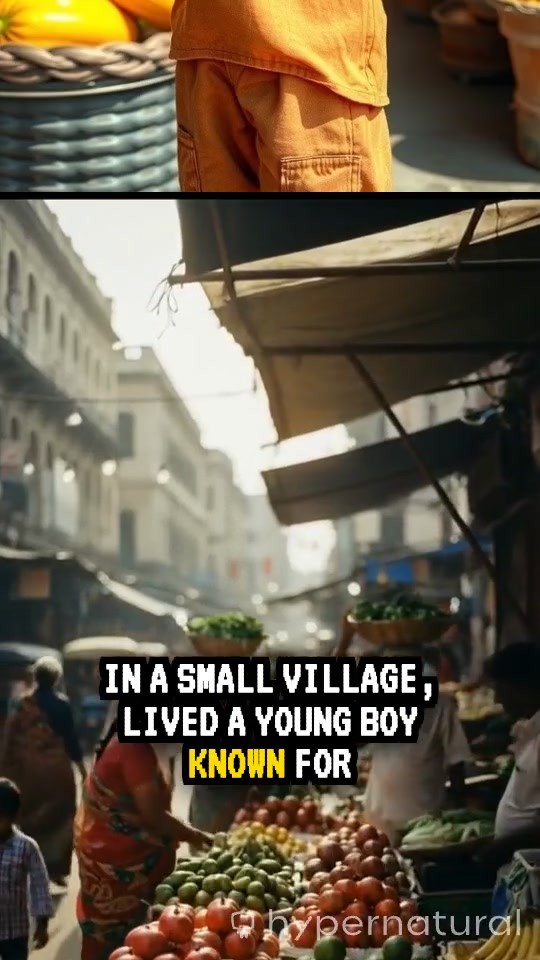 The Boy Who Smiled Through Hunger (copy)