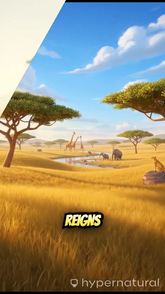 Super Cat's Hilarious Lion Mane Adventure!