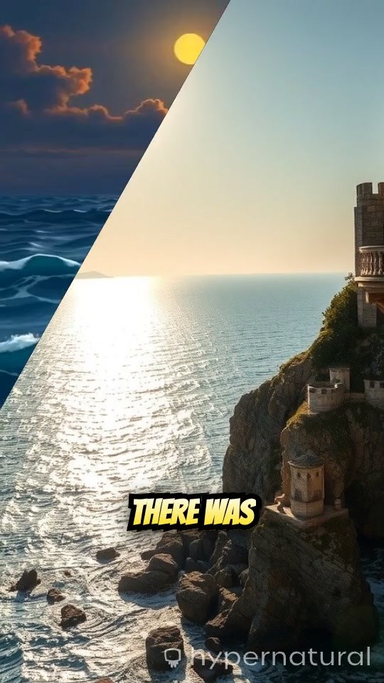 Colapesce: The Boy Who Became One with the Sea (copy)