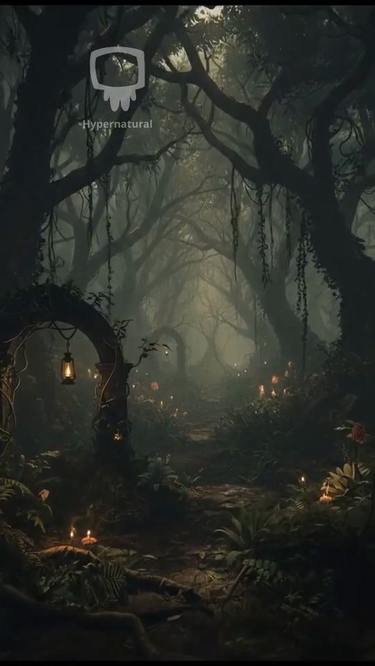 The Chosen of the Shadows