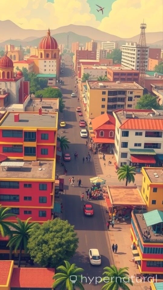 Life in Nigeria: A Personal Perspective