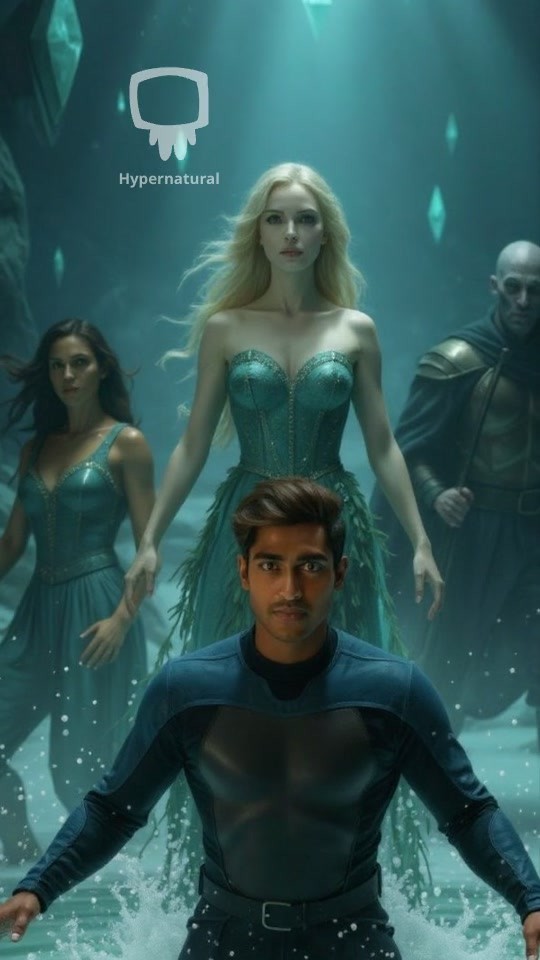 Dreamy Adventures in a Magical World