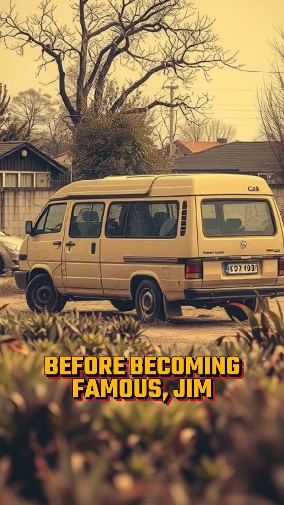 Jim Carrey's $10 Million Dream