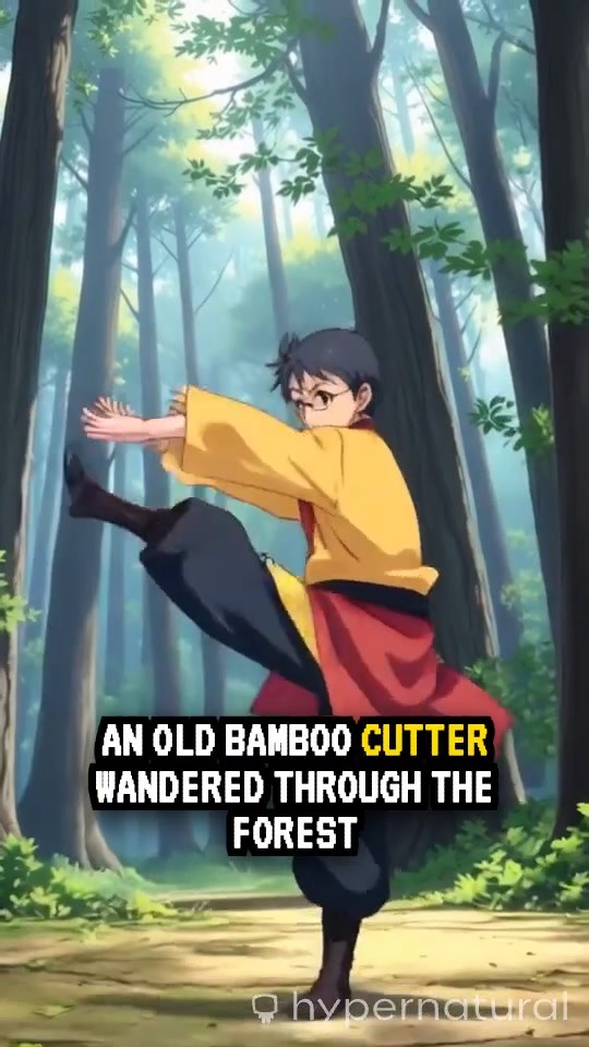 The Return of Princess Kaguya