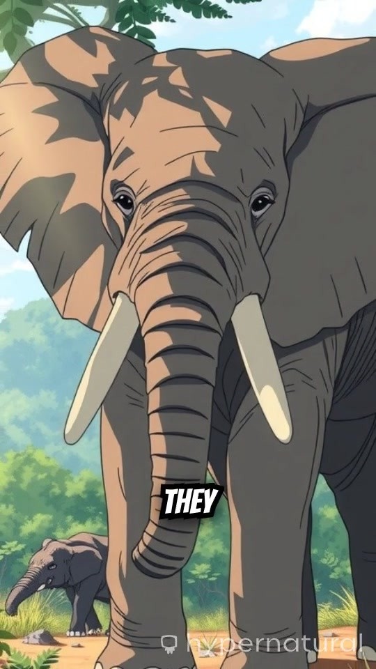 The Powerful Memory of Elephants: A Gift and a Warning