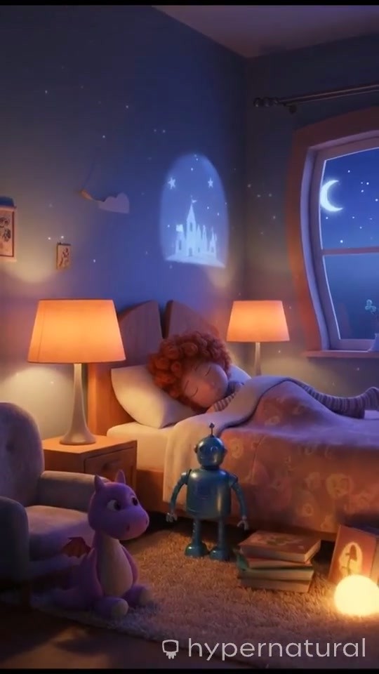 Sweet Sleep: God's Promise of Comfort and Safety