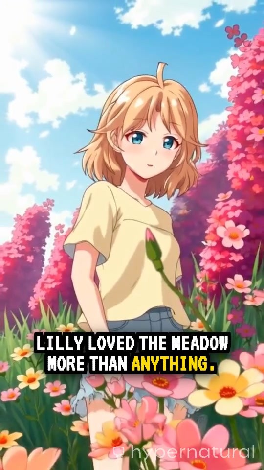 A Heartwarming Tale for Children