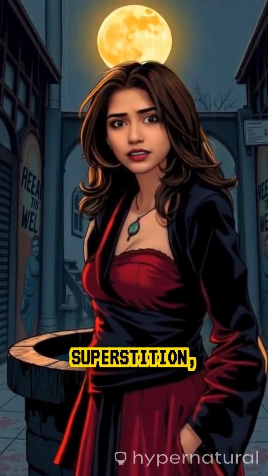 खौफ़नाक कहानी