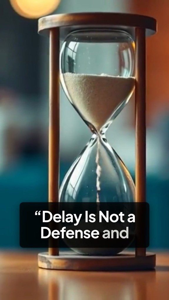 Delay Is Not a Defense: Consequences of Inaction in Asylum Cases