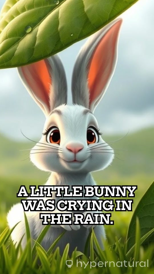 A Day of Friendship: The Baby and the Bunny