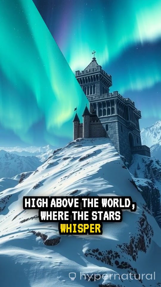 Whispers of the Citadel: The Tale of Nikolas the Weaver