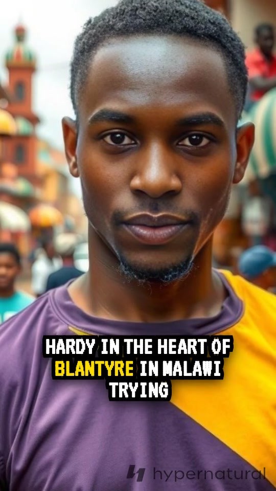 Hardy's Journey: Selling Belo Shoes Online in Malawi