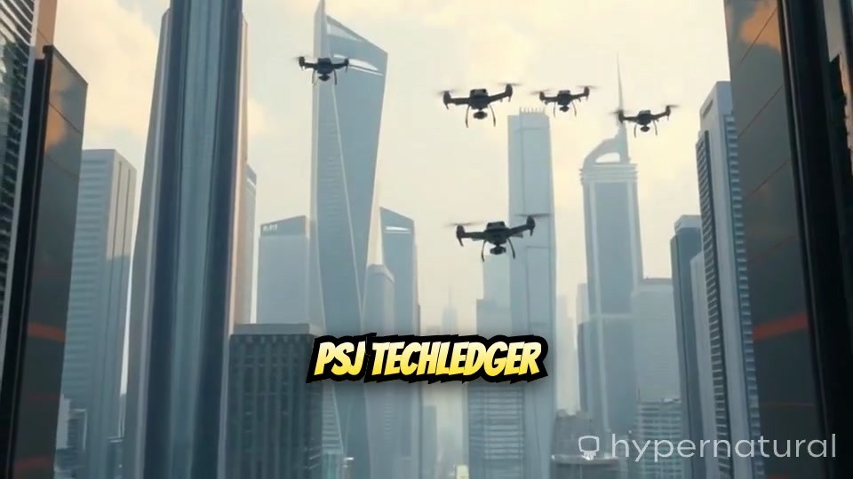 PSJ TechLedger: Redefining Finance with Innovation