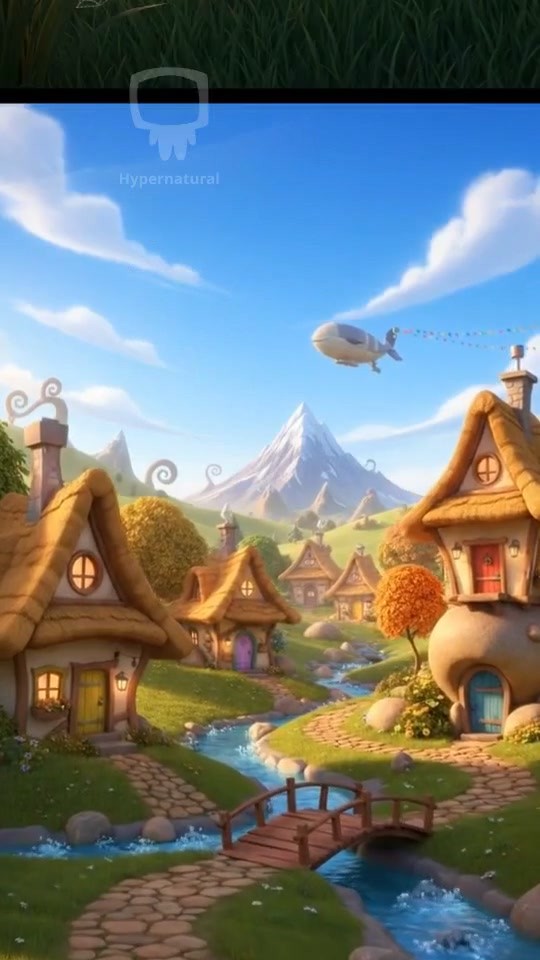 A Humble Farmer's Tale