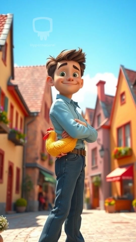 Chasing Cluckles in Muddy Mayhem