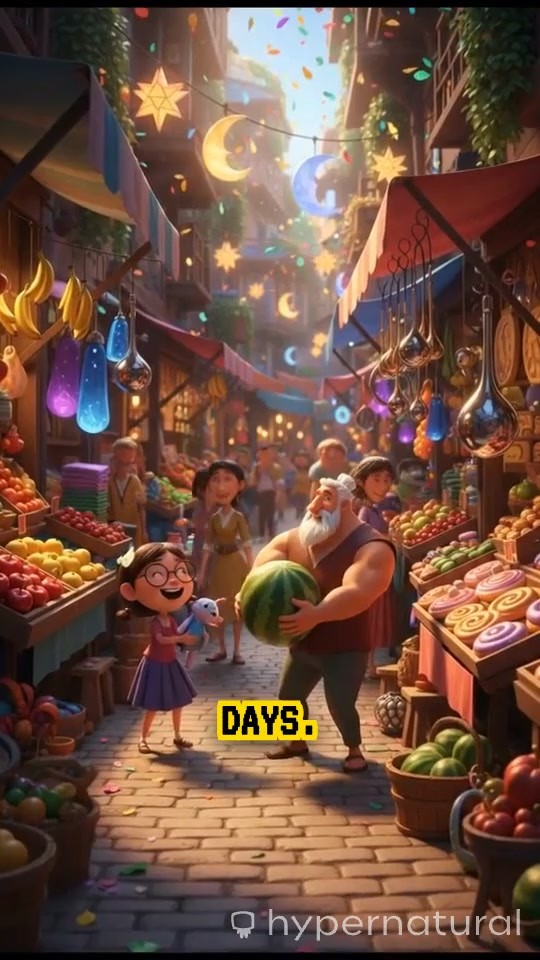 A Tale of a Poor Man