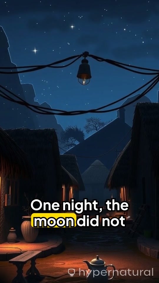 The Moon's Missing Light