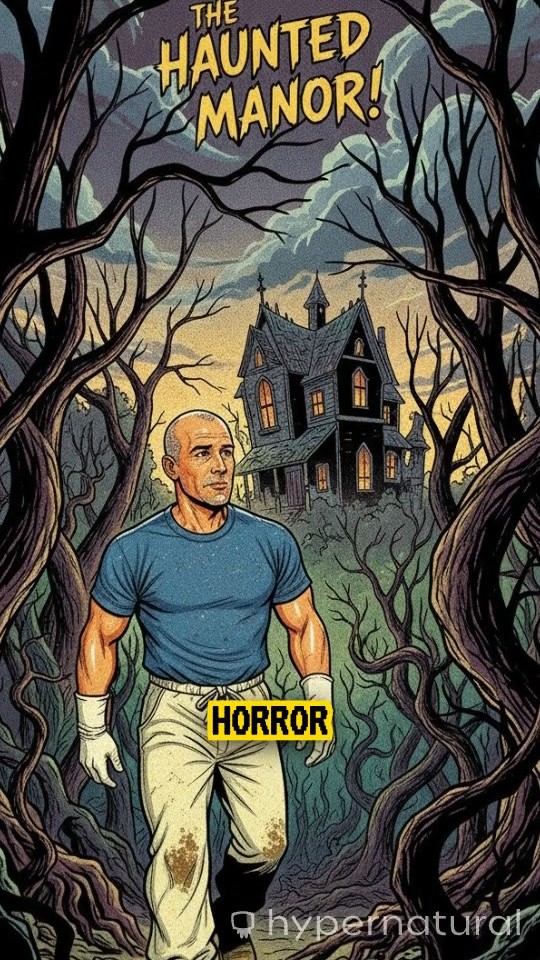 The Rabbit-Man's Halloween