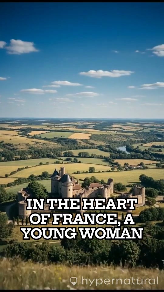 The Tale of Joan of Arc