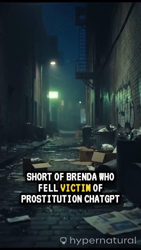 Brenda's Fight for Freedom