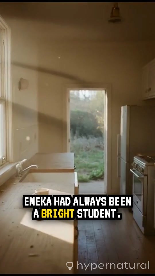 A Nigerian Man's Journey of Hard Work and Independence