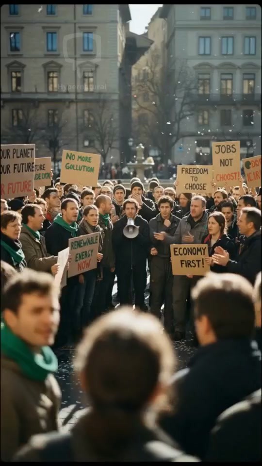 Together We Rise: The Call for Change