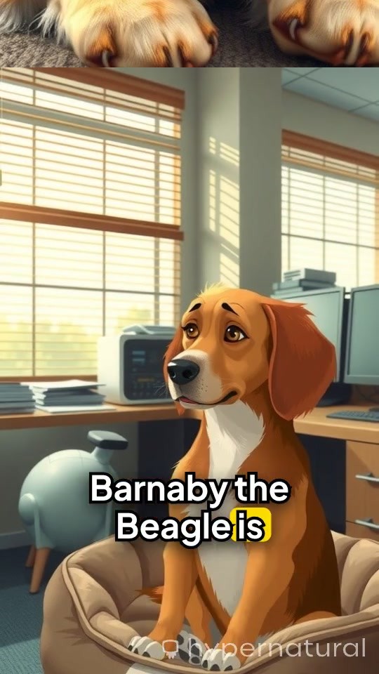 Animal in Monday Vibes, Working Like Human!