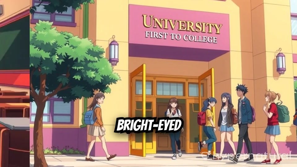 Forever Friends: A Journey Through College and Careers