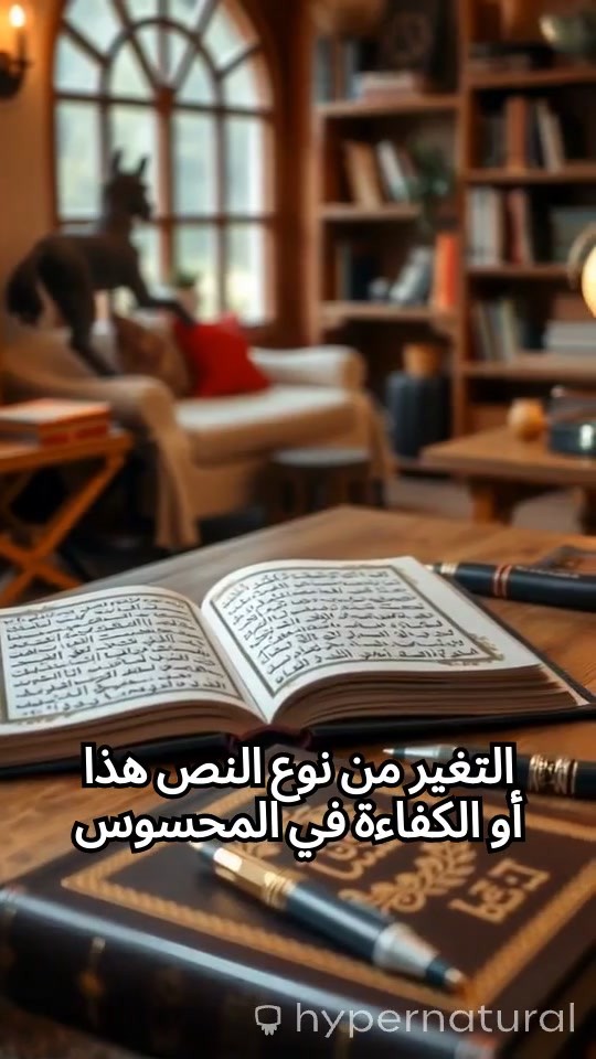 رحلة في عمق الغموض والمُعرفة