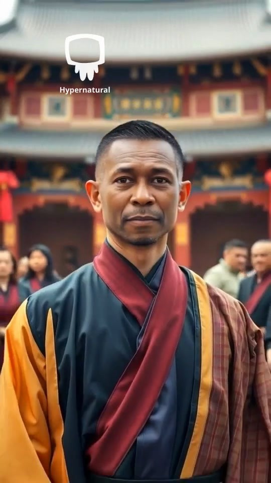 Agwu: The King Who Prefers Peace Over Justice