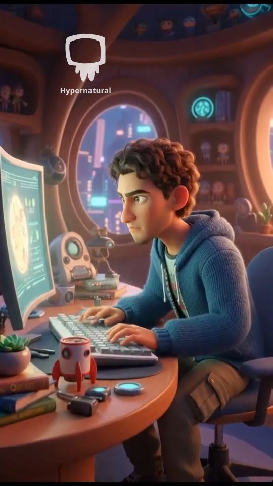 3D Animation Techniques