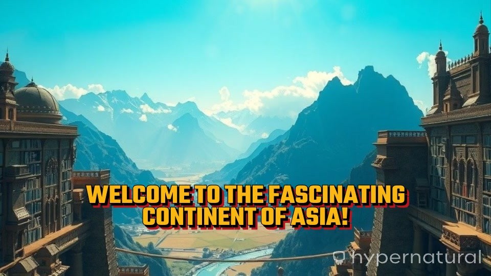 Facts About Asia