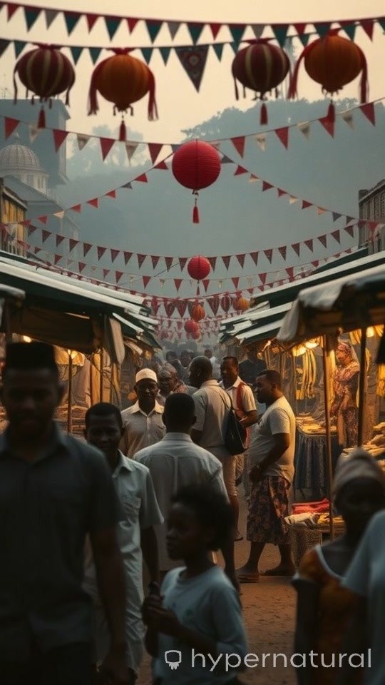 Nwanyị nta na-egwu egwu ọdịnala Igbo