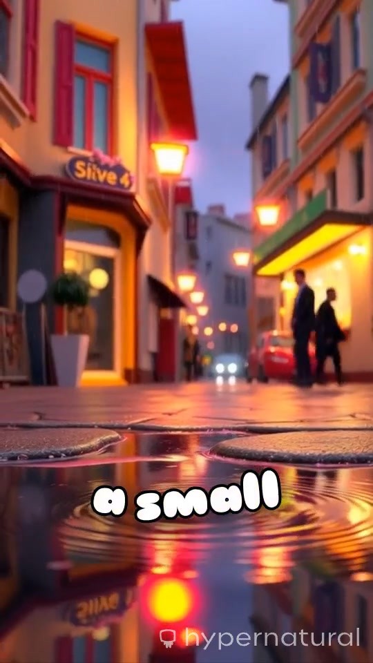 Rainy Days, Sunny Friendships