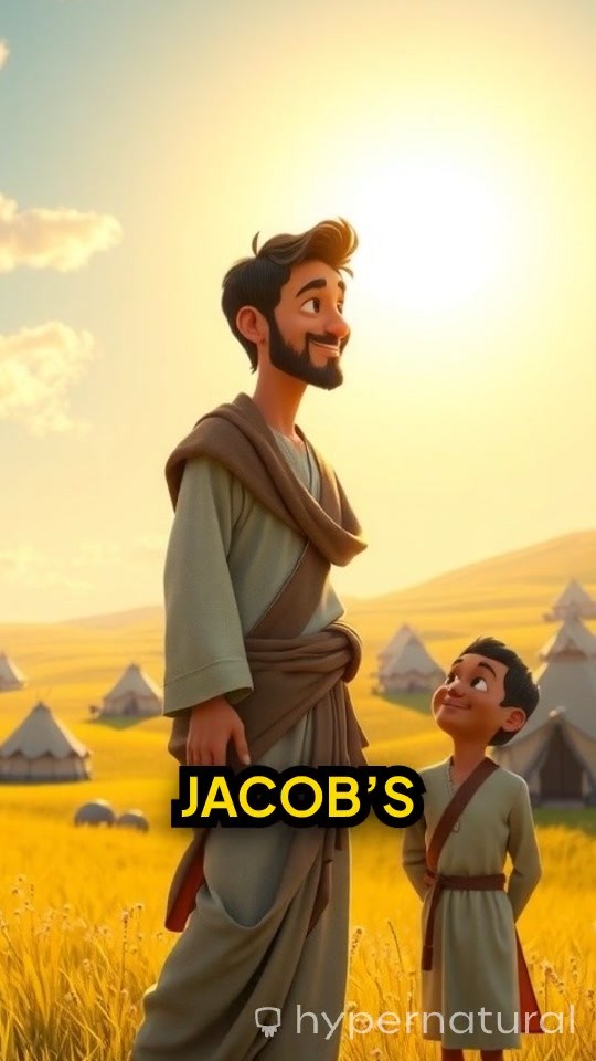 Joseph: From Jealousy to Forgiveness