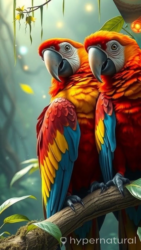 The Two-Headed Bird and the Poisonous Fruit