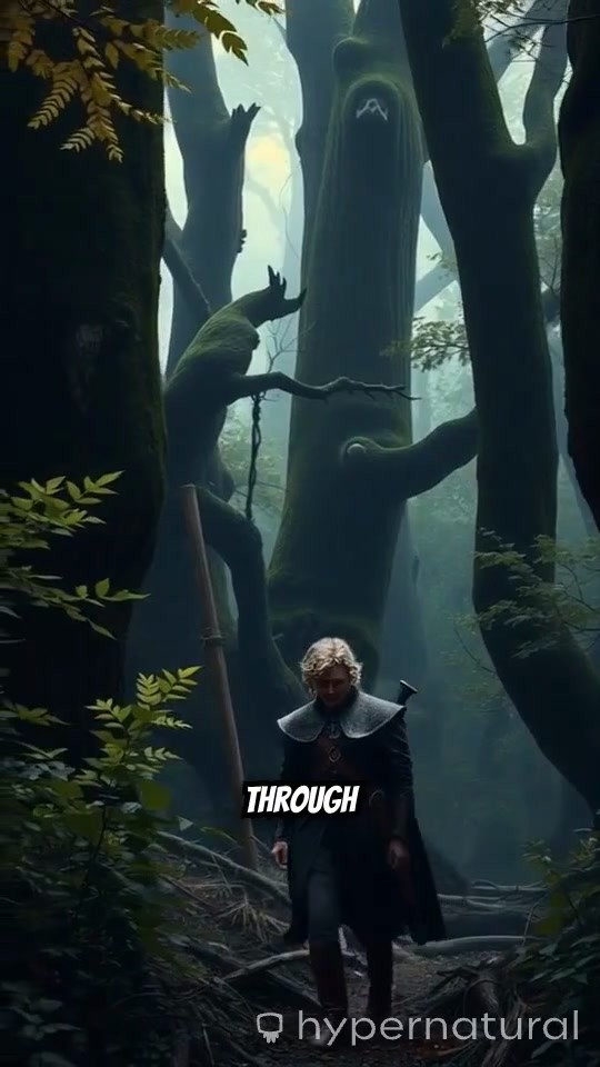 Lost in Forest: Elephant's Help to Home