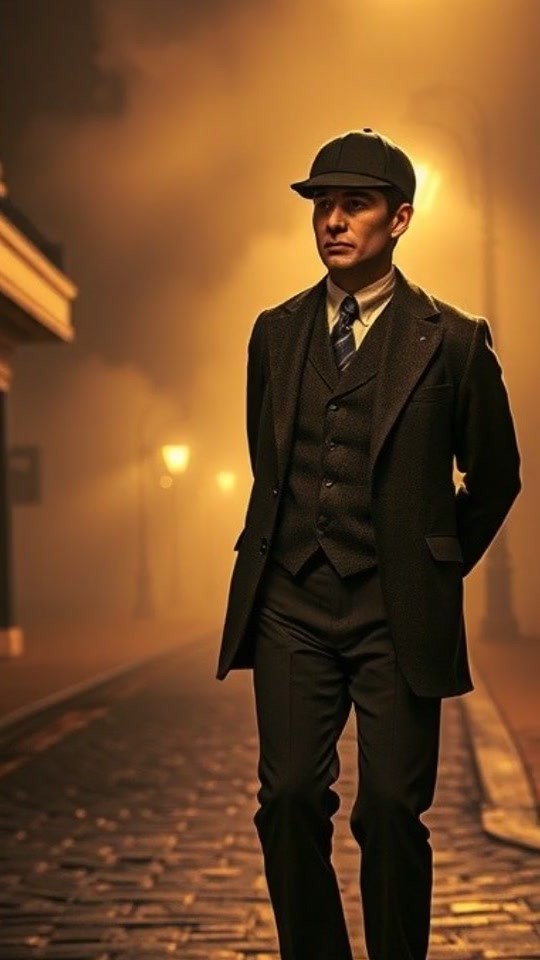Unraveling the Mystery of Sherlock Holmes
