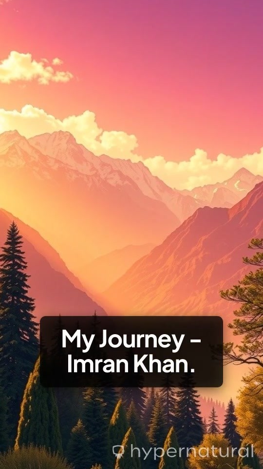My Journey - From Education to Aspirations