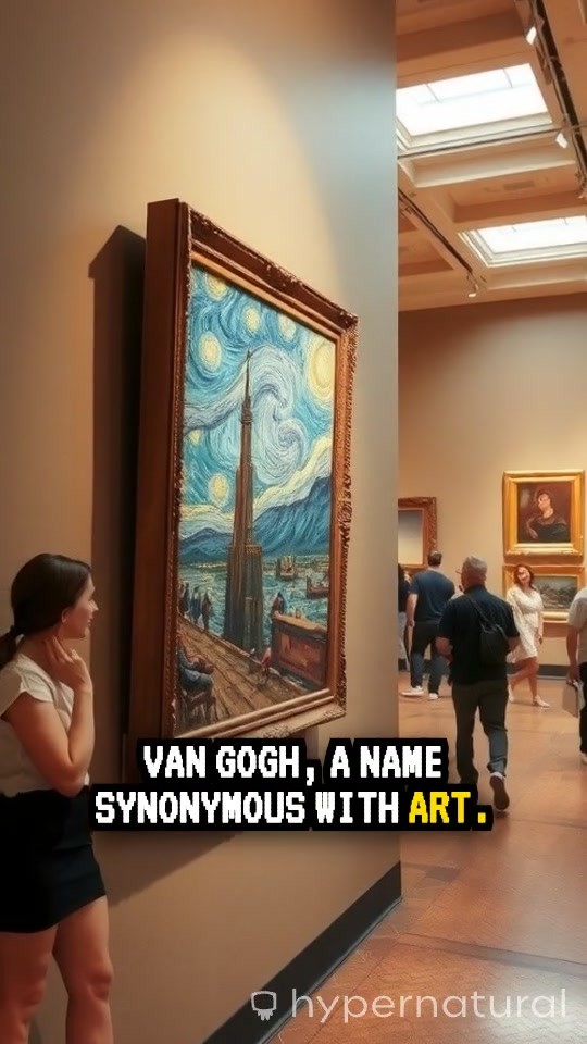3 Astonishing Insights into Van Gogh's Life and Art