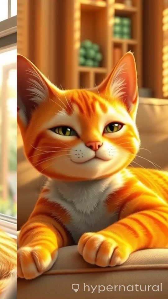 The Cat and the Crafty Mouse: A Tale of Tricks and Escapes