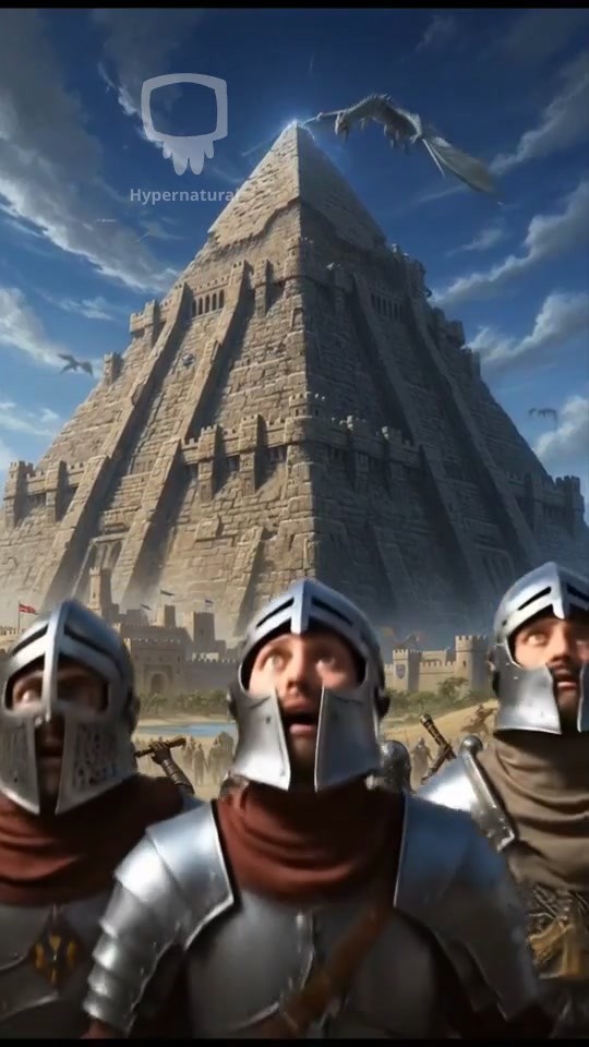 Galactic Pharaoh: Rise of the Great Pyramid
