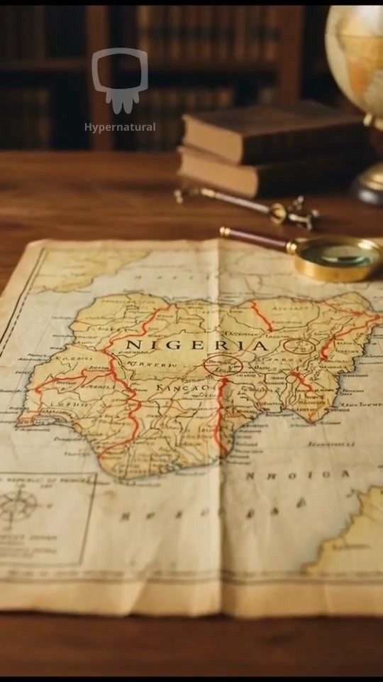 The Journey of Nigeria: From Colonial Rule to Democracy