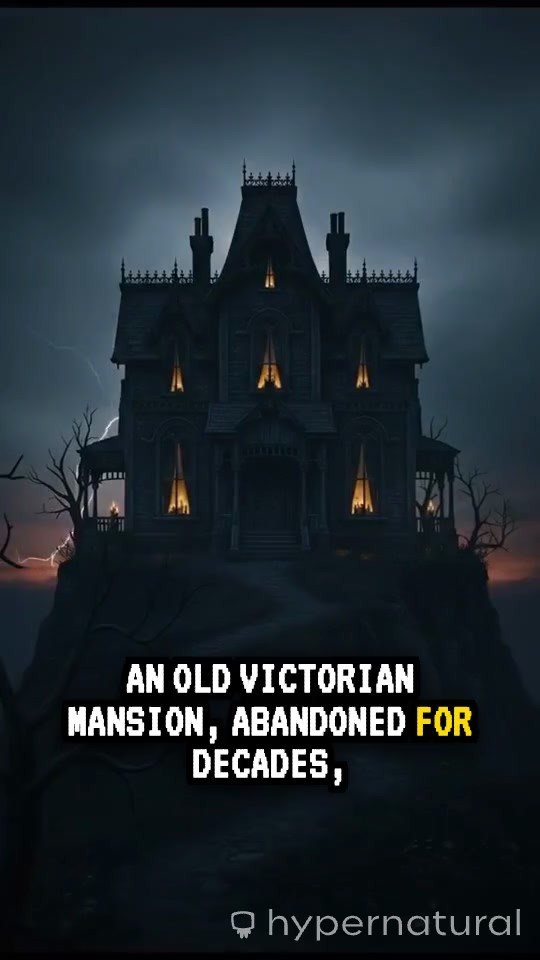 Midnight in the Haunted Mansion