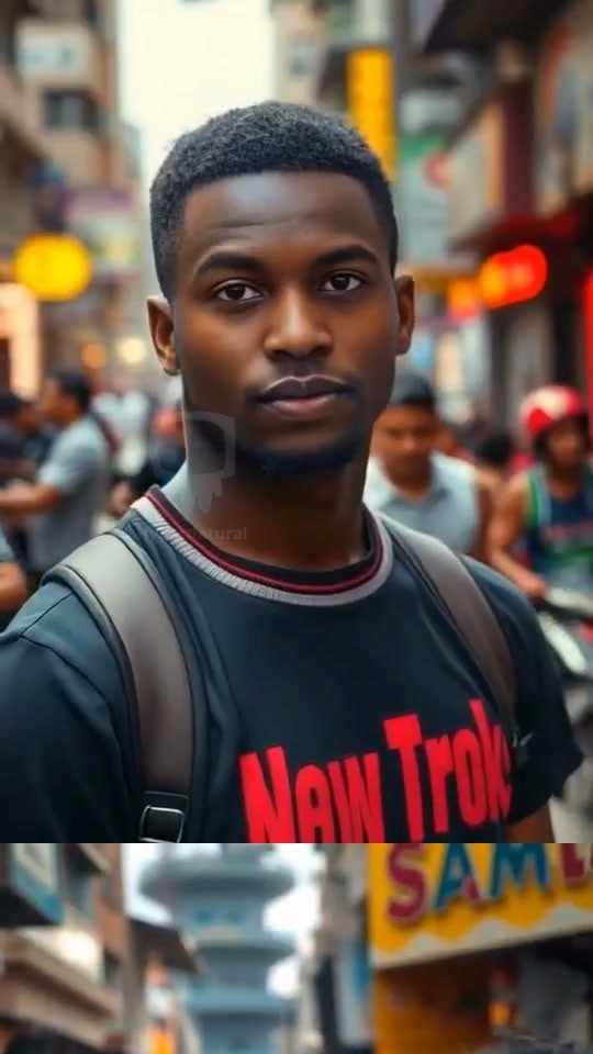 In the Midst of the Hustle