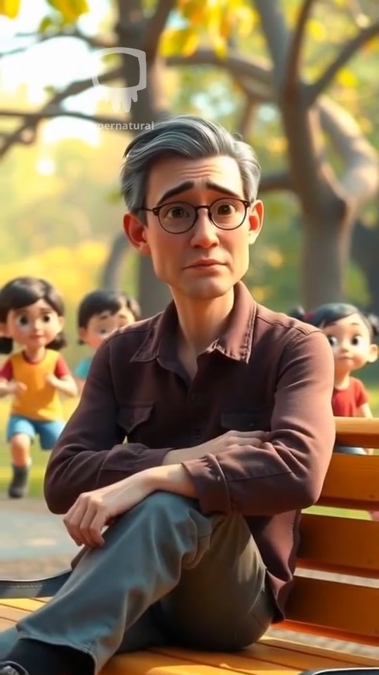 A Boy's Journey to Find His Father