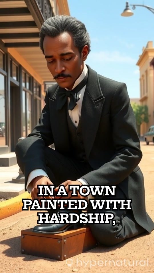 The Boy's Path to Prosperity