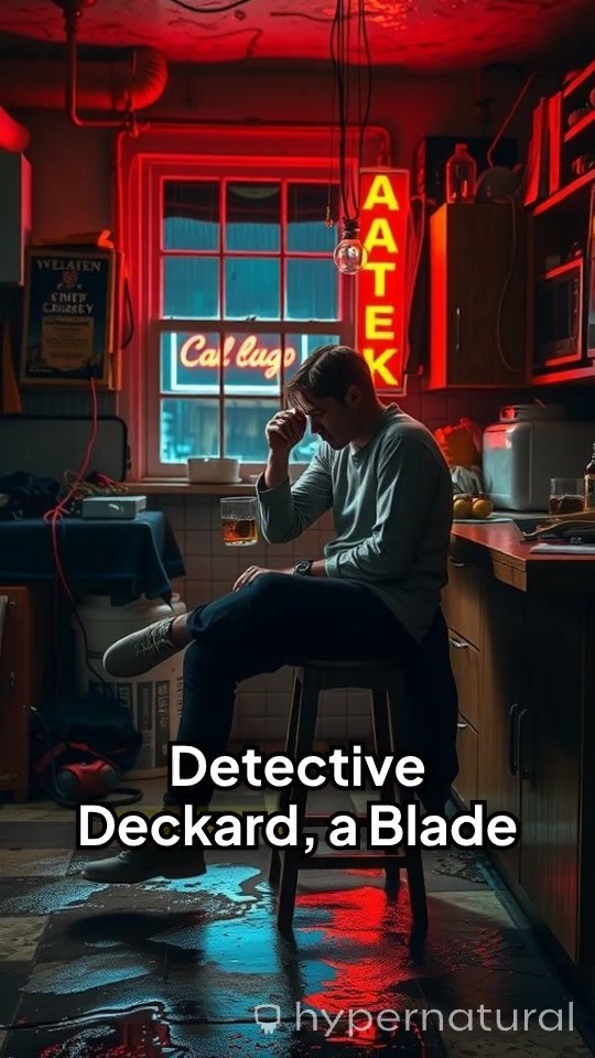 Blade Runner: Shadows of the City